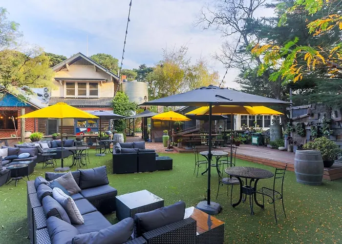 Oakdene Vineyards Guesthouse