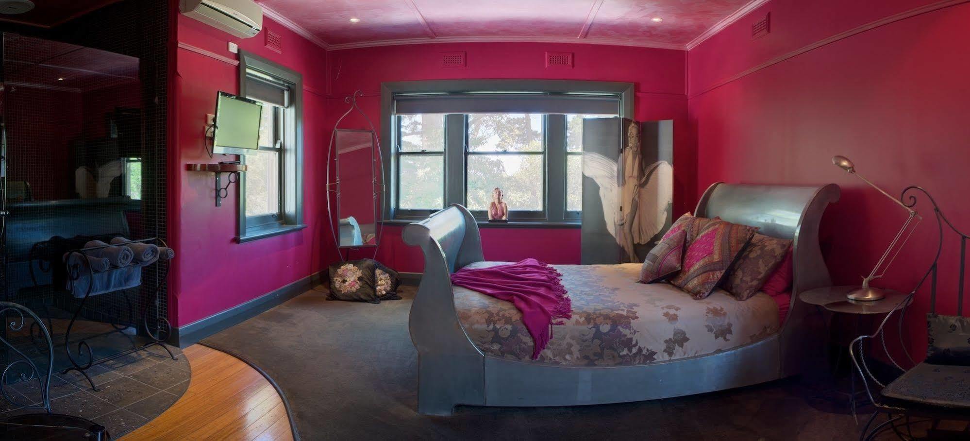 Bed & Breakfast Oakdene Vineyards Wallington